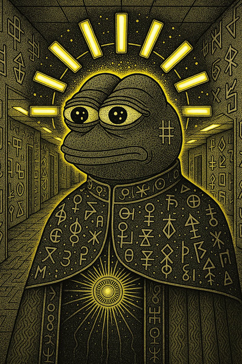 codepixx's tweet image. magic is gonno happen here $chaosmagic