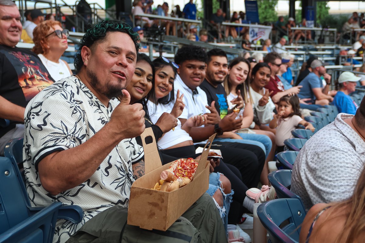 Tulsa Drillers tweet media