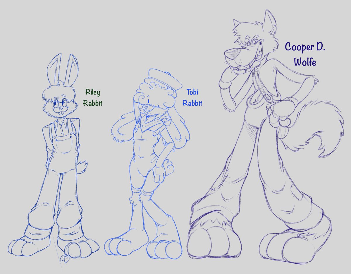steamengine_12's tweet photo. Toons 
#bunny #cartoon #wolf #rabbit https://t.co/GLpBVfAyaV