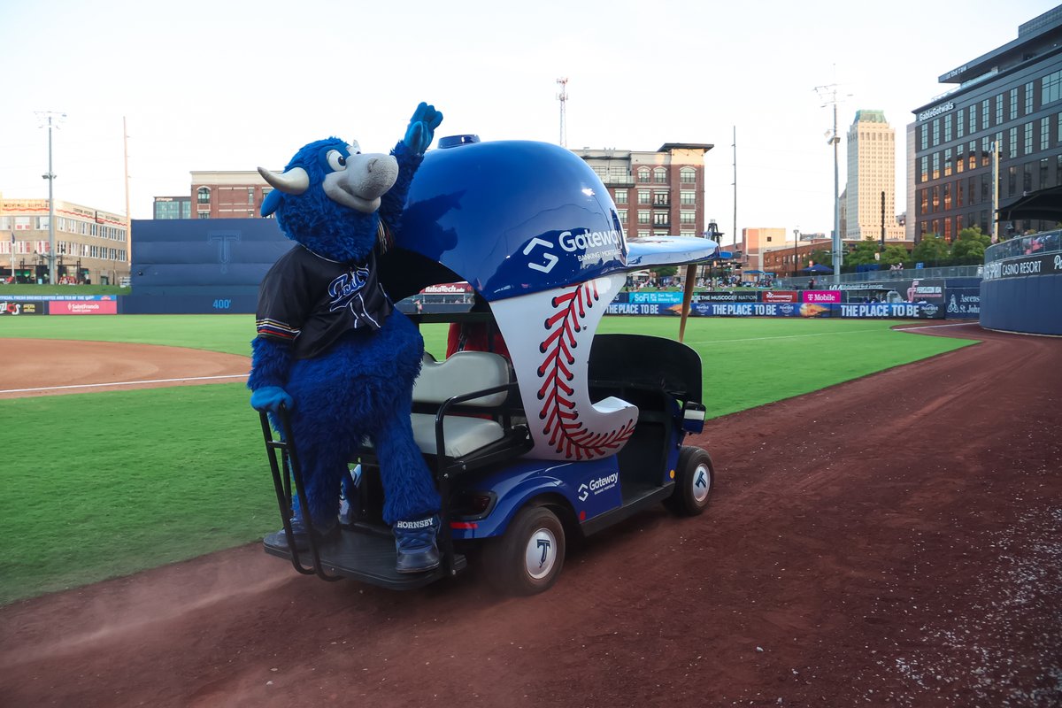 Tulsa Drillers tweet media