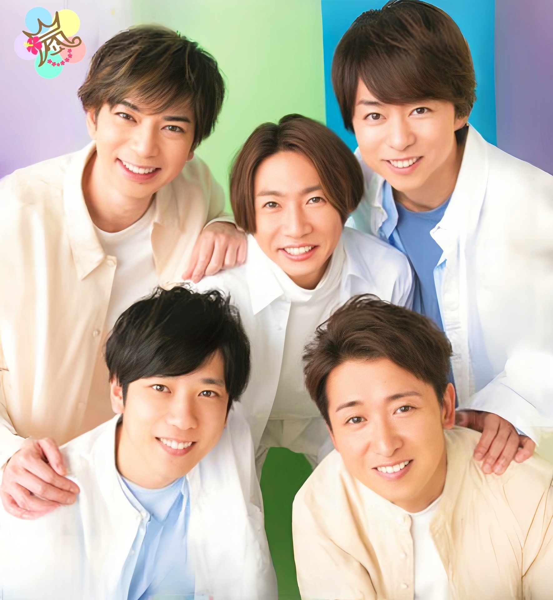 #嵐　#相葉雅紀　#松本潤　#二宮和也　#大野智　#櫻井翔 嵐 #ARASHI #大野智 #櫻井翔 #相葉雅紀 #二宮和也 #松本潤 #5×20