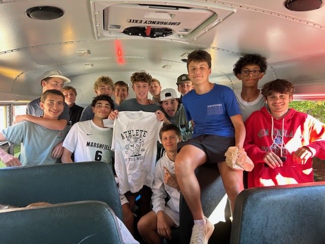 MHS Athletic Booster tweet media