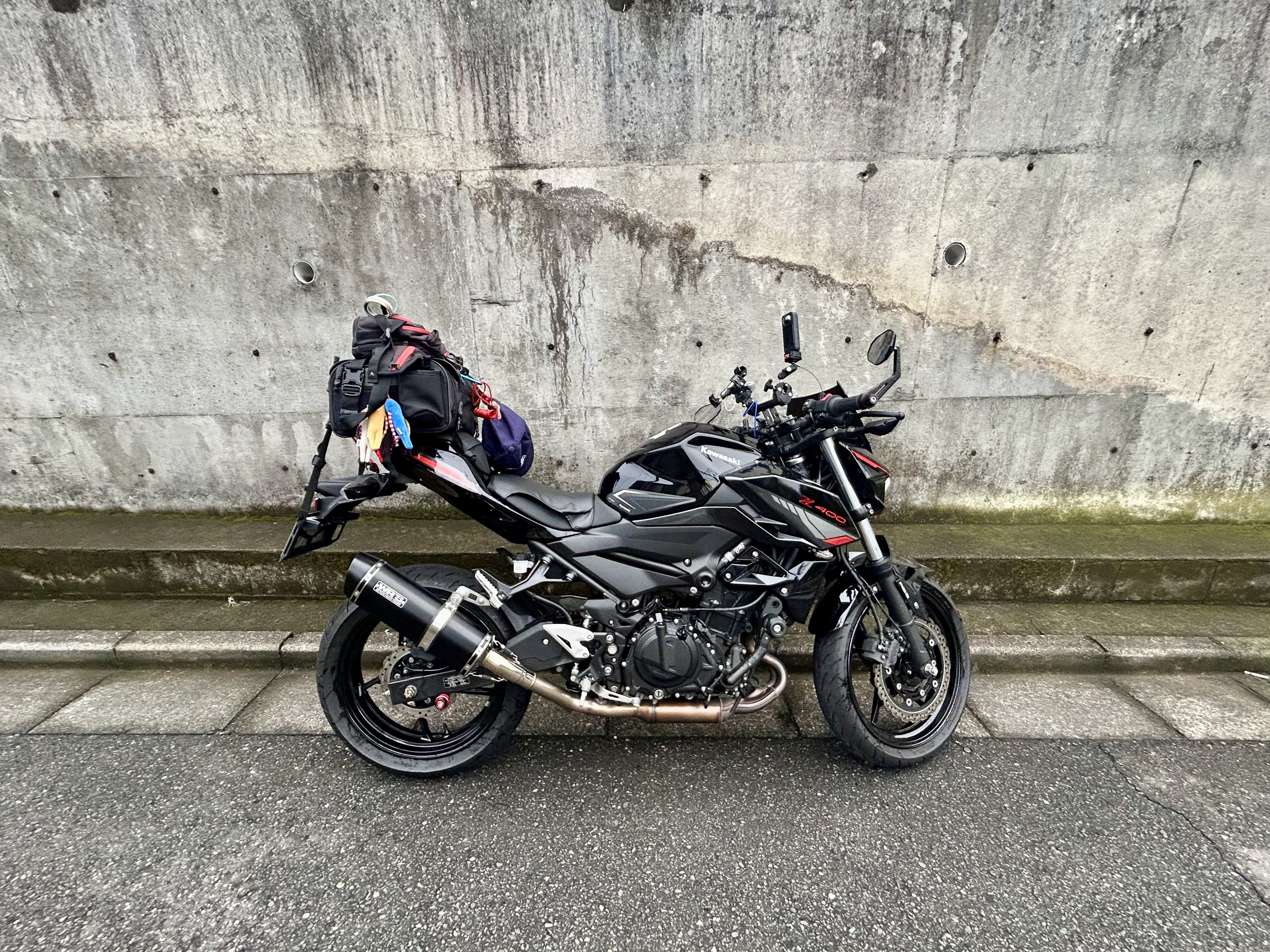 Master@SSTR2025 無事に完走！ (@Master_Of_ZX25R) / X