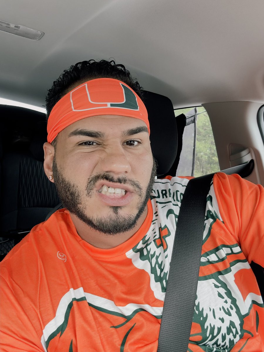 Wit my Mando Band. FUXK THEM NOLES

<a href="/LakersCanes305/">Miami Mando 🙌🏝🏈⚾️🏀🥊🏒⛳️</a> <a href="/JohnMichaelsU/">John Michaels</a> <a href="/MiamiHurricanes/">Miami Hurricanes</a>