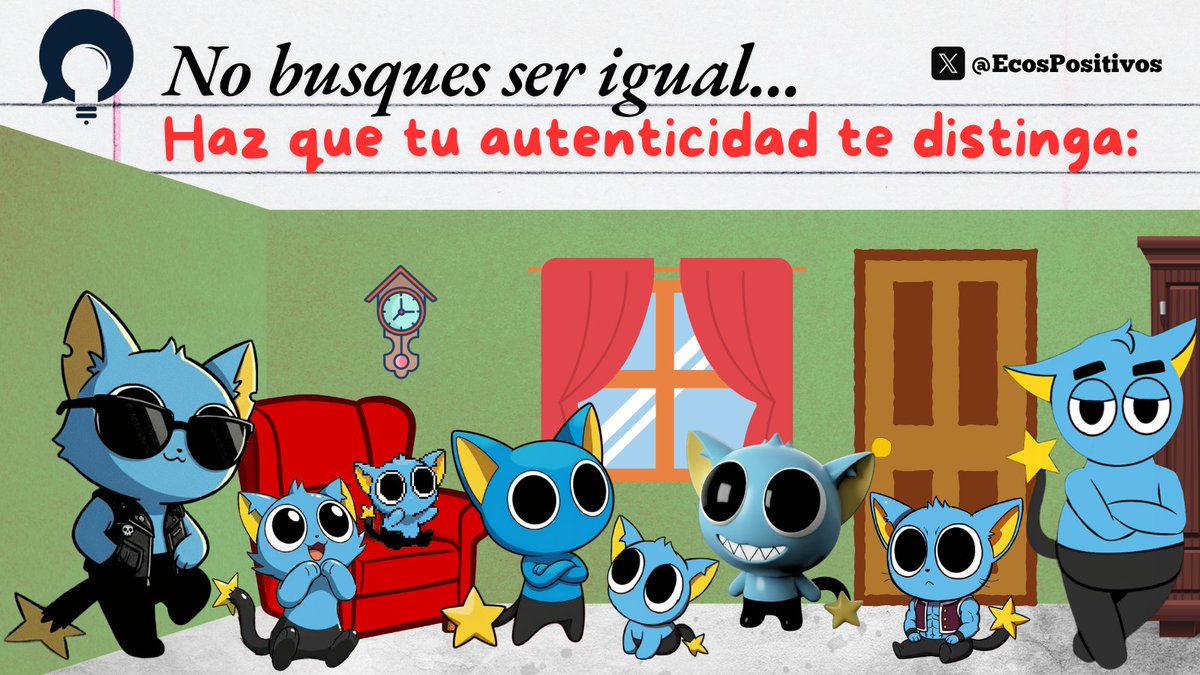 EcosPositivos's tweet image. La autenticidad no se busca, se vive con tu propia huella.