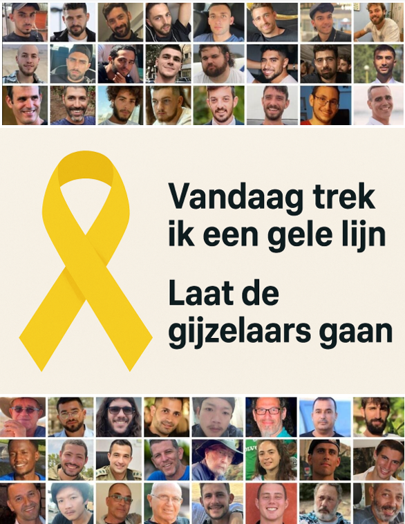 #gelelijn