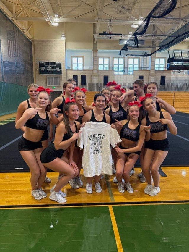 MHS Athletic Booster tweet media