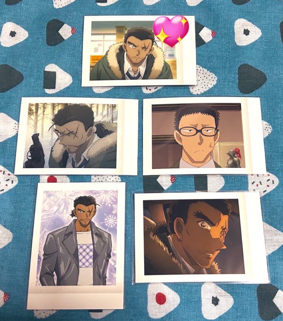 《交換譲渡》
名探偵コナン 隻眼の残像 ぱしゃこれ

譲→大和 上原 灰原 高木＆佐藤
求→画像3, 4 赤井＞大和＞風見
ほか過去弾 赤井、異種紙類 赤井大和風見
各90円＋送料

2枚目含む交換優先。譲渡は2枚目同数含めてのみ。
郵送2:2〜 ※黒鉄赤井には複数提供 or 任意キャラ抱き合わせ交換可能。→