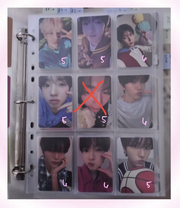 brwith127's tweet photo. Haiii I have some nct wish pcs ufs!! U can DM me on here or on Instagram brcantrade ;3
#NCTWISH #nctwts #nctwishwts https://t.co/nevw4iOMlQ