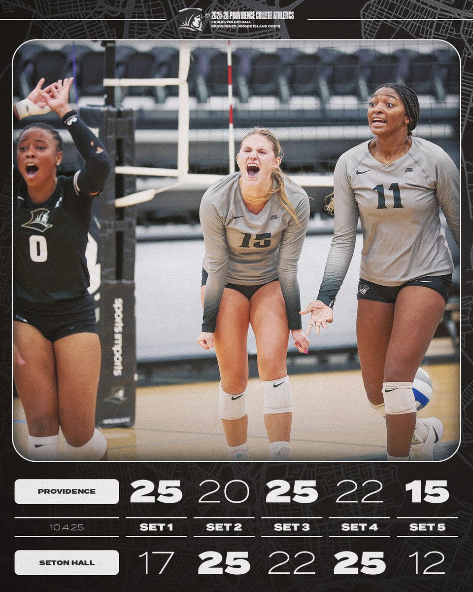 FRIARS GET IT DONE IN FIVE!!! #GoFriars