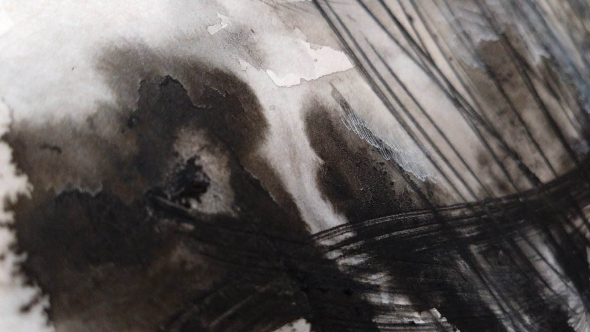 tttttan's tweet image. 202510050637atUDOK.
B3 albireo
morning drawing time...
#duringdrawing #drawing #abstraction #onahamart #japaneseart #pen #sumi #art #improvisation #ドローイング #線描 #墨 #水墨 #ペン #筆 #肉筆画#tttttan