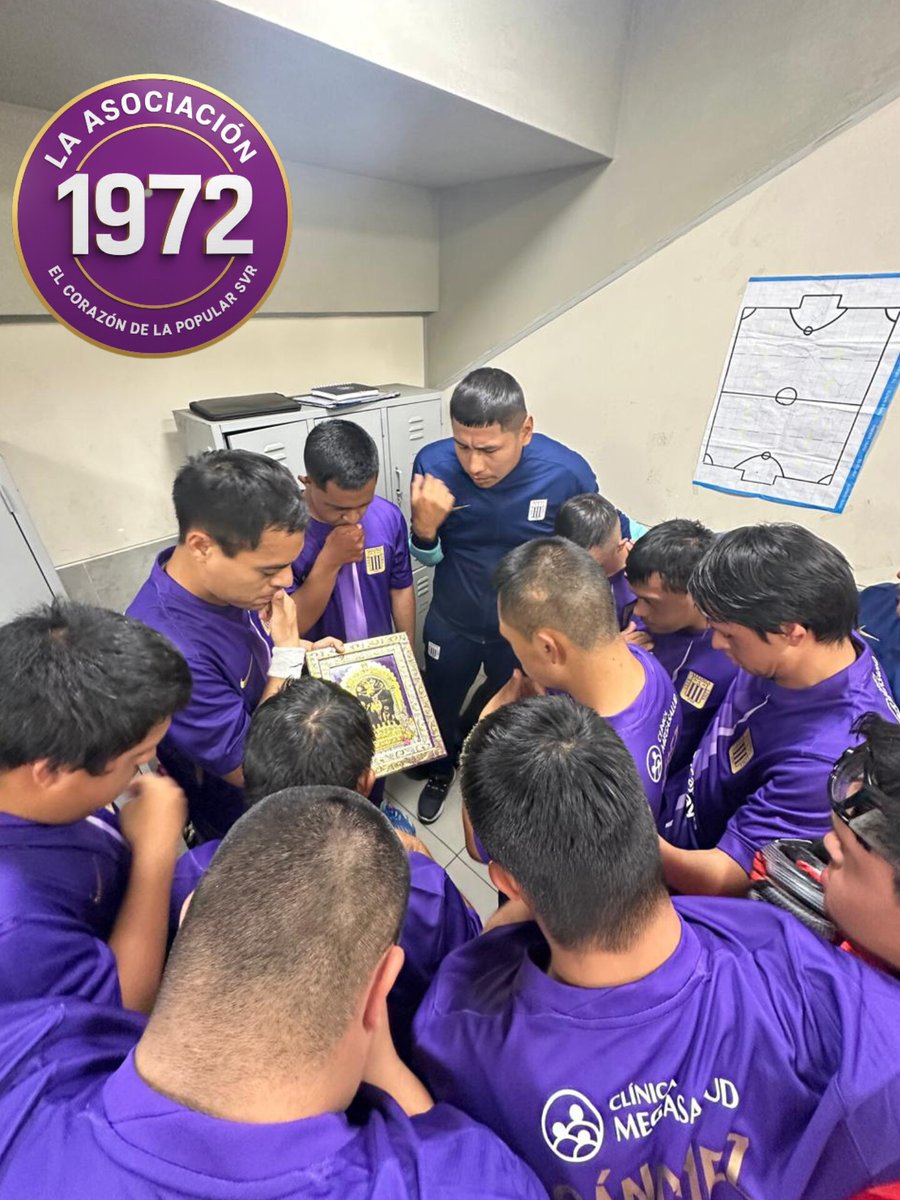 Asociación Barra Aliancista - ABA tweet media