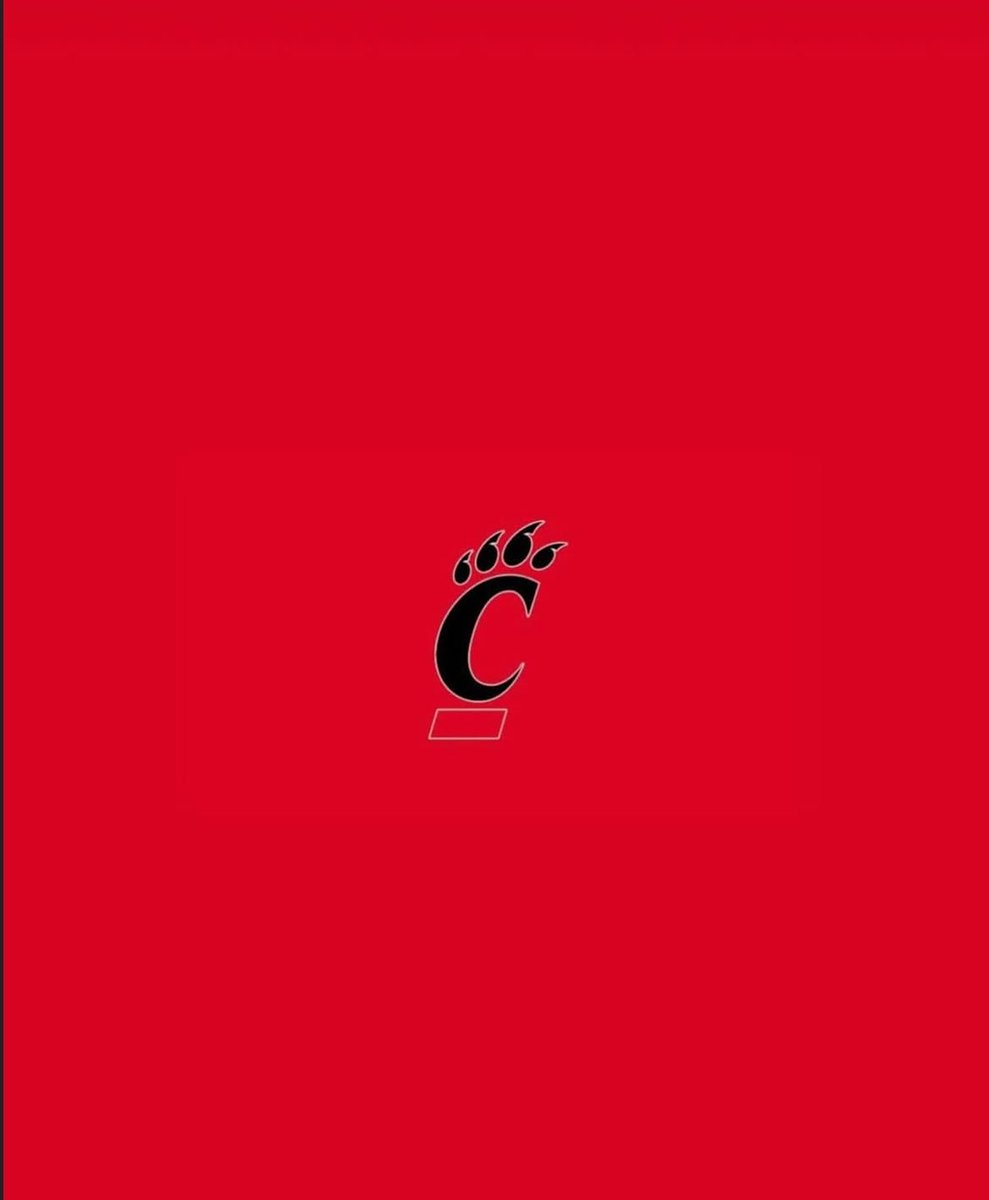 After a great conversation with <a href="/CoachDawkins1/">Sean Dawkins</a>, I am blessed to receive an offer from Cincinnati!