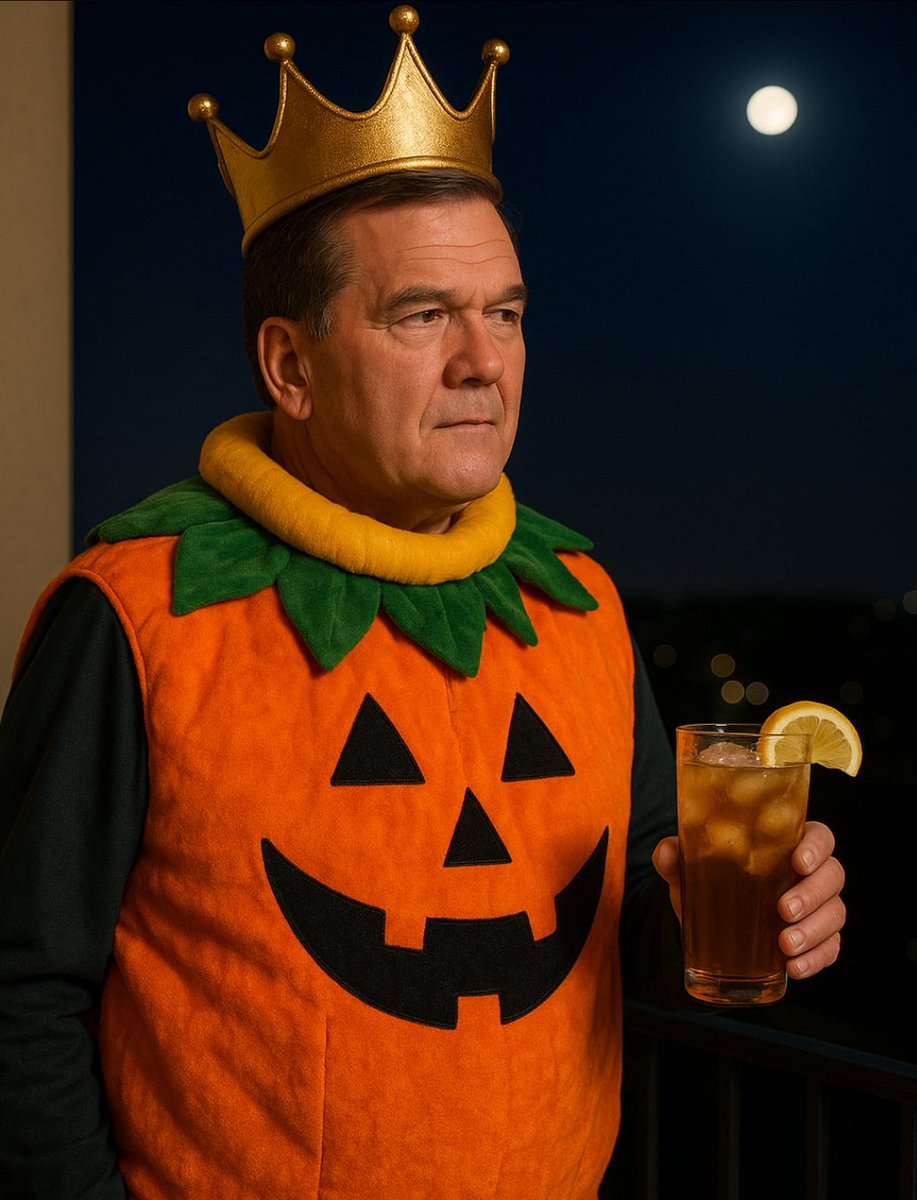Halloween Gov. Spooky Tim Ridge (D-WY)🎃 tweet media