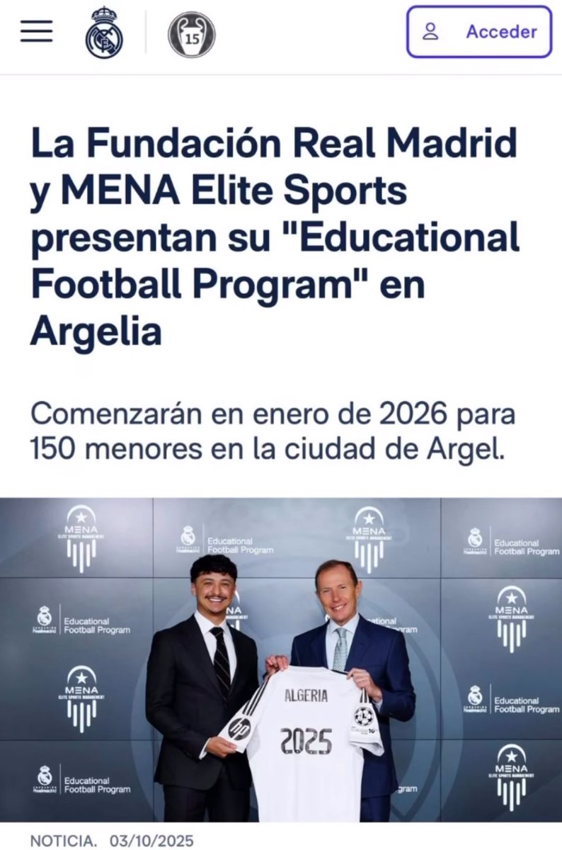 Algérie Football Média 🇩🇿 tweet media