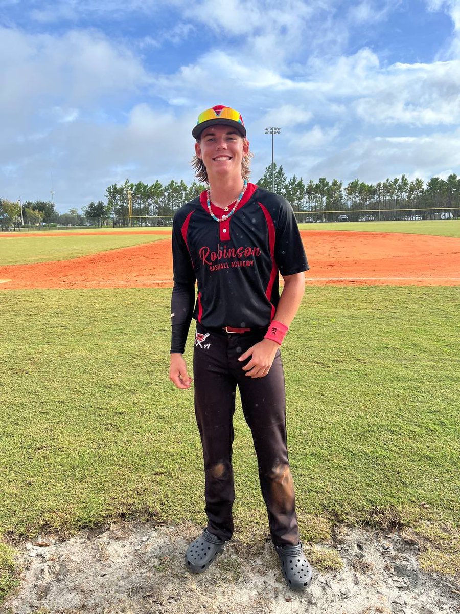 Conner Blomlie
RBA 15U Scout Team

Went 2-4 with a rbi double and a run scored

@prospectwire
#PWBaseball🍁🌎
#PWPoG