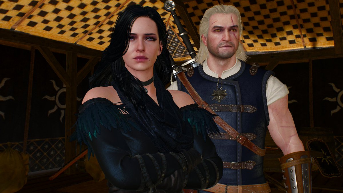 yennefer of vengerberg tweet media