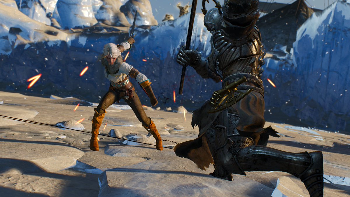 yennefer of vengerberg tweet media