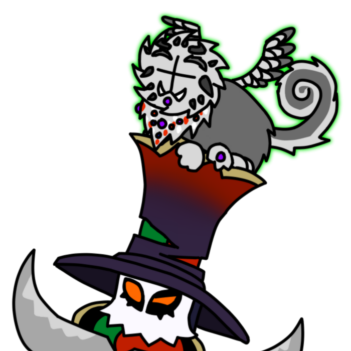 DeiJambastion's tweet photo. Zoktober Day 4- Animal
You never know when or where Glowstick will appear.
#myart #zokket #Marioandluigi #MarioandLuigiBrothership #zoktober #madnesscombat #fluffygrunt #fluffy #glowstick #transparent https://t.co/osDWPATeYX