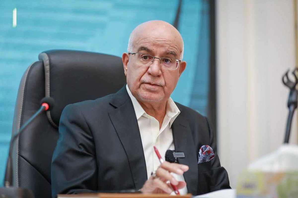 | خبر |♦️🔸بعد شمول أكثر من(2) مليون مواطن بخدماته في العاصمة بغداد وحدها🔻

■وزير الصحة الدكتور صالح مهدي الحسناوي:: قانون الضمان الصحي سيُطبق في (7) محافظات بداية العام المقبل 2026. 
#المكتب_الإعلامي_لوزير_الصحة