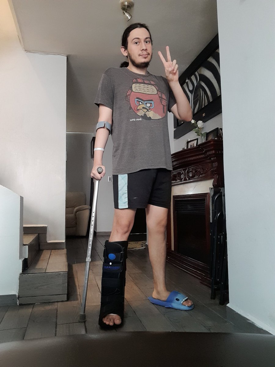 Yandere_Senpai_'s tweet image. Recovery

Two weeks of recover
Its been hard but soon i will be better

#recovery #RecoverySupport