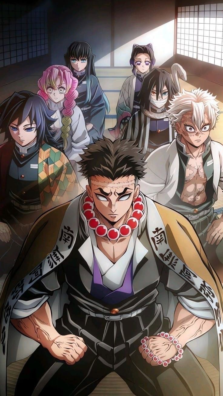 Demon Slayer: Kimetsu no Yaiba