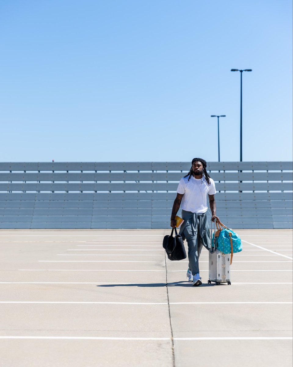 dallascowboys's tweet image. Big Apple Bound 🛫

#DALvsNYJ | #DallasCowboys
