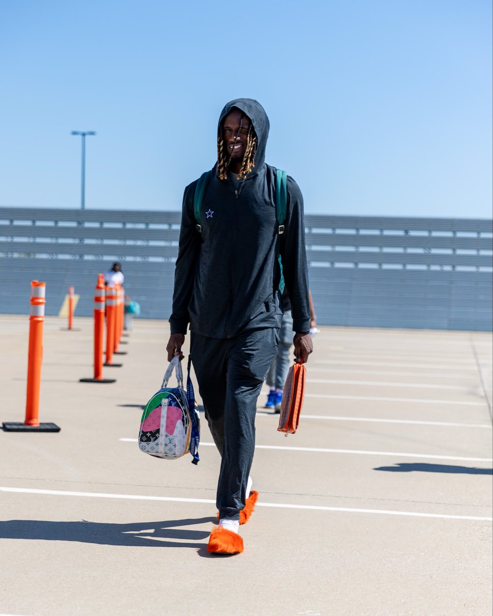 dallascowboys's tweet image. Big Apple Bound 🛫

#DALvsNYJ | #DallasCowboys