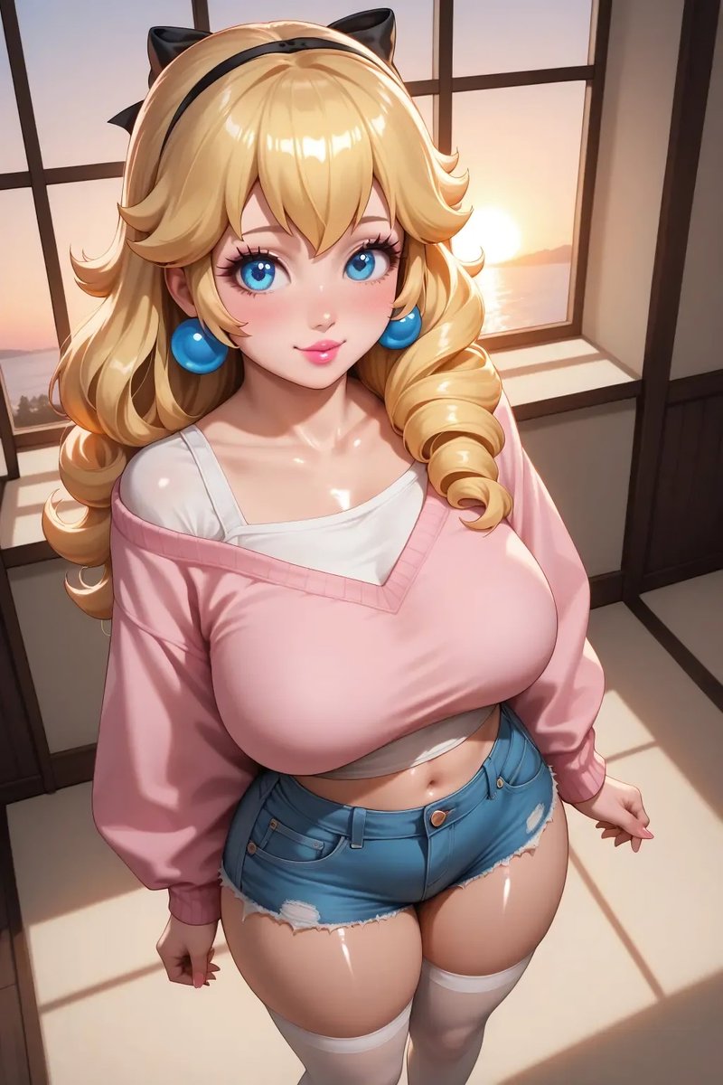 JustSomeone_134's tweet image. what are you waiting for ? let&apos;s go out together #PrincessPeach #Princess #Peach #AIart #Aiart️ #aiartist #AIArtCommuity #AIArtistCommunity