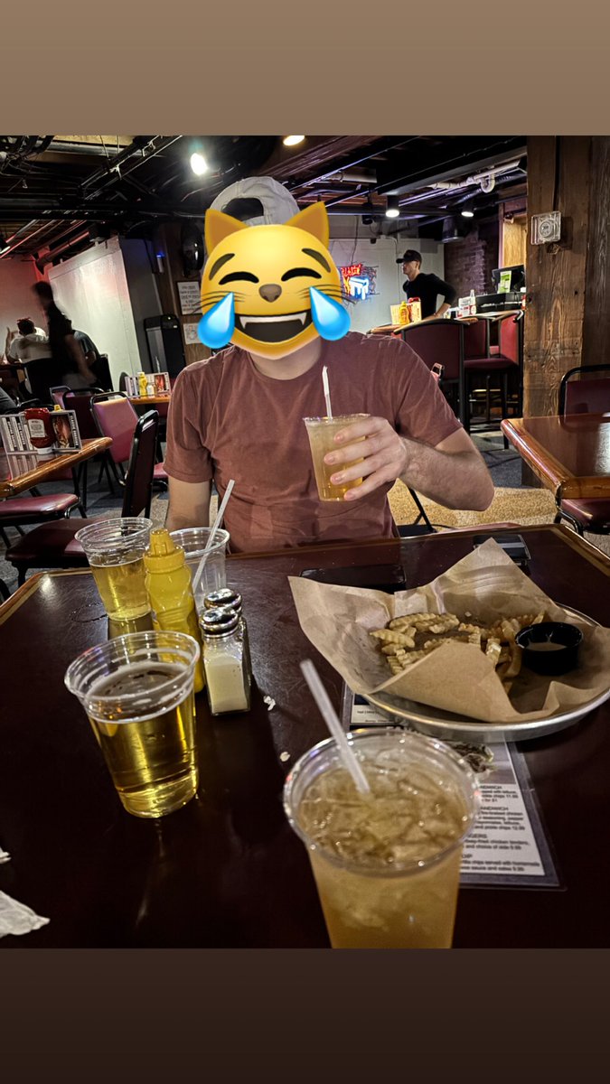 Sry liberals, but <a href="/TavariusBurden/">Ta’Varius Burden Jr.</a> and I are having ourselves a Saturday. Rumble young man, rumble