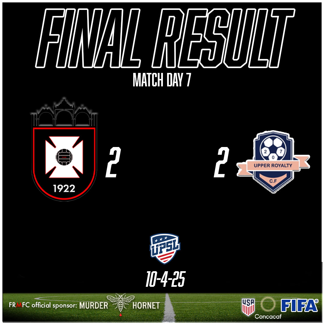 Fall River Marksmen FC tweet media