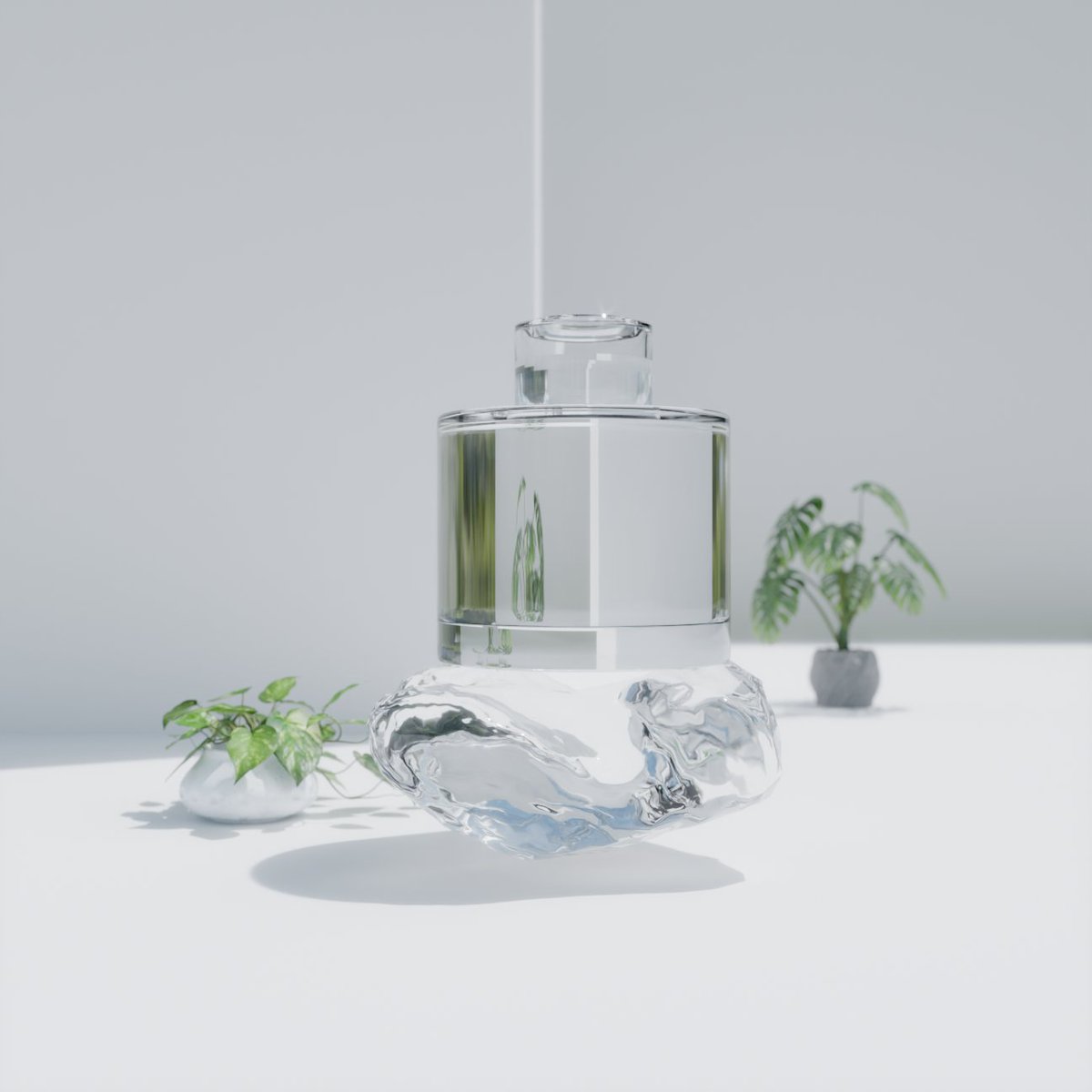 FrankE3D's tweet photo. Day 3, the Vanilla Bean diffuser 🍯
Calm, warm, and wrapped in luxury.
#3DRender #ProductDesign #VanillaBean #DigitalArt #LuxuryLiving #DesignMood #3DArtist #RenderArt #AestheticDesign #CreativeJourney #HomeVibes #LuxuryDesign #FragranceArt #DiffuserDesign #CGI #VisualDesign https://t.co/r9C66Xk02O