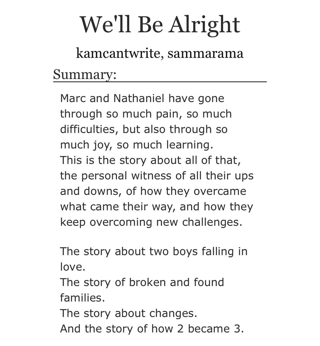 Kam¡! || Taking a break! tweet media