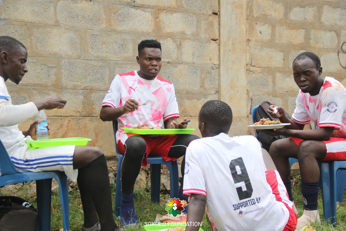 SokoloFoundatio's tweet photo. WORLD ALCOHOL-FREE DAY CELEBRATION A SUCCESS 

We're thrilled to share that our World Alcohol-Free Day event was an incredible success. Over 400 youths from Kawempe and beyond joined us for an action-packed day of sports, games, and awareness about the dangers of alcohol consump https://t.co/rd4kxU951W