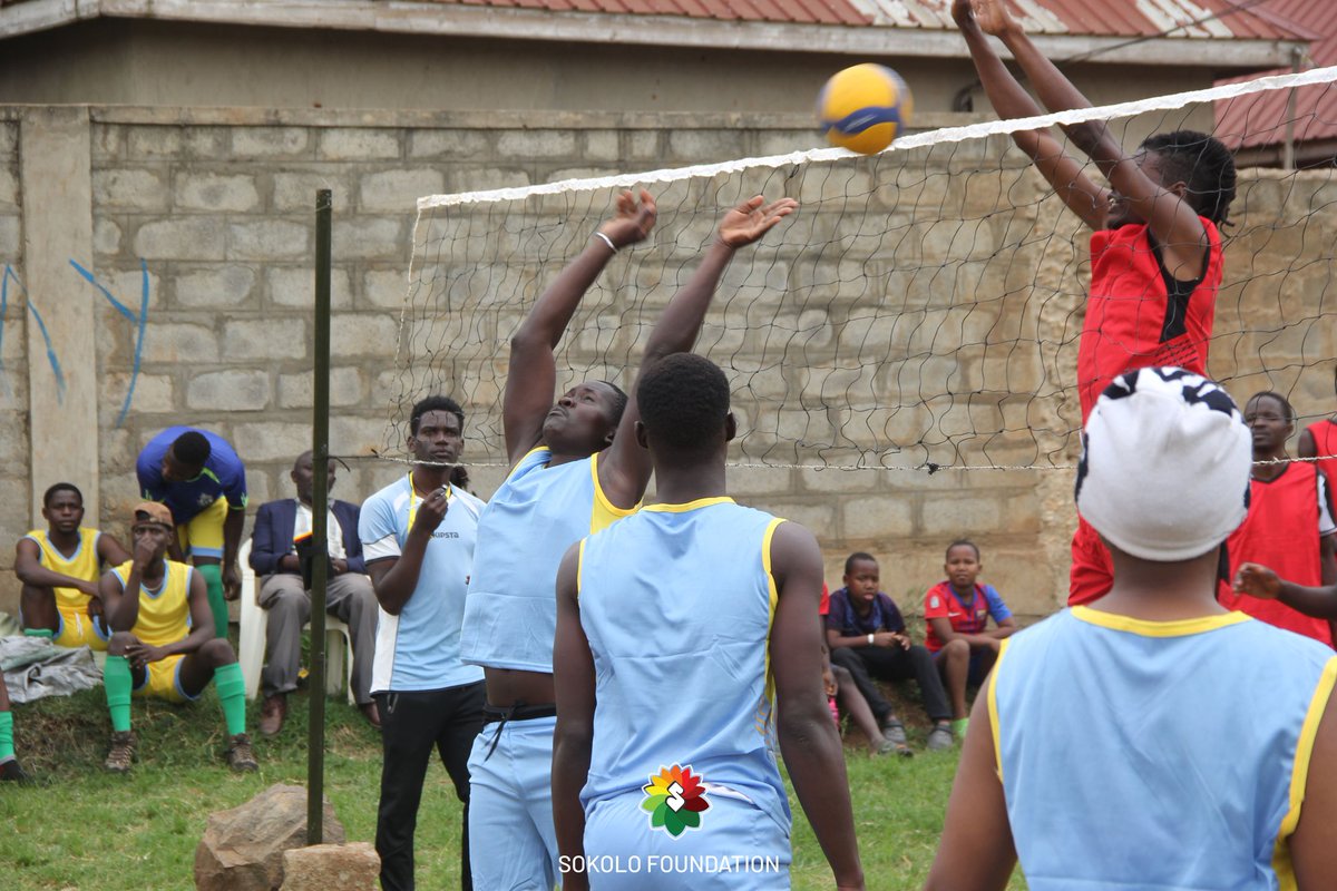SokoloFoundatio's tweet photo. Here's a glimpse of the fun we had: 

Football, netball, and volleyball tournaments that brought out the competitive spirit in everyone.
Exciting games and activities that promoted teamwork and laughter
Valuable sessions on alcohol awareness and the importance of healthy living https://t.co/FipoyHUgRu