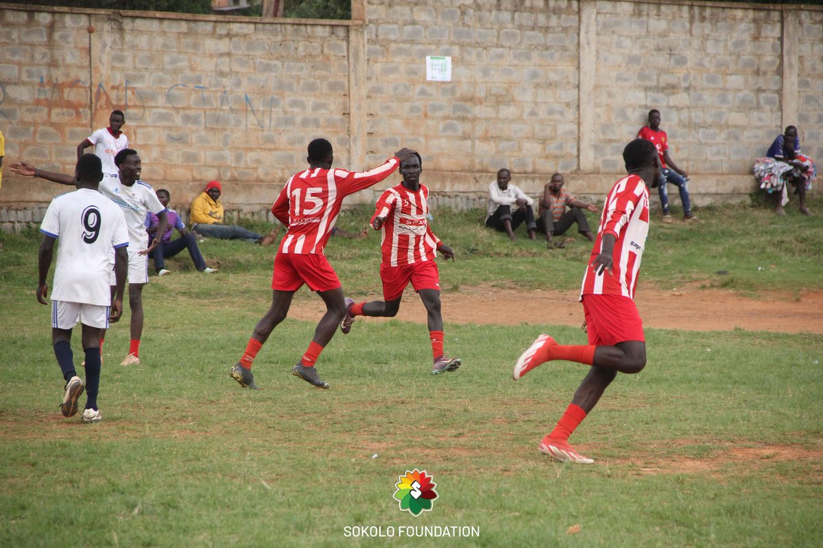 SokoloFoundatio's tweet photo. Here's a glimpse of the fun we had: 

Football, netball, and volleyball tournaments that brought out the competitive spirit in everyone.
Exciting games and activities that promoted teamwork and laughter
Valuable sessions on alcohol awareness and the importance of healthy living https://t.co/FipoyHUgRu