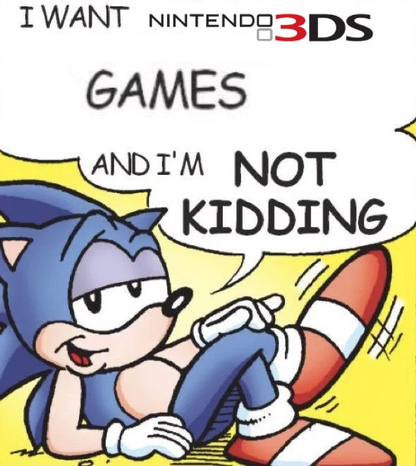 Nintendo 3DS Facts (@3dsfacts) on Twitter photo 