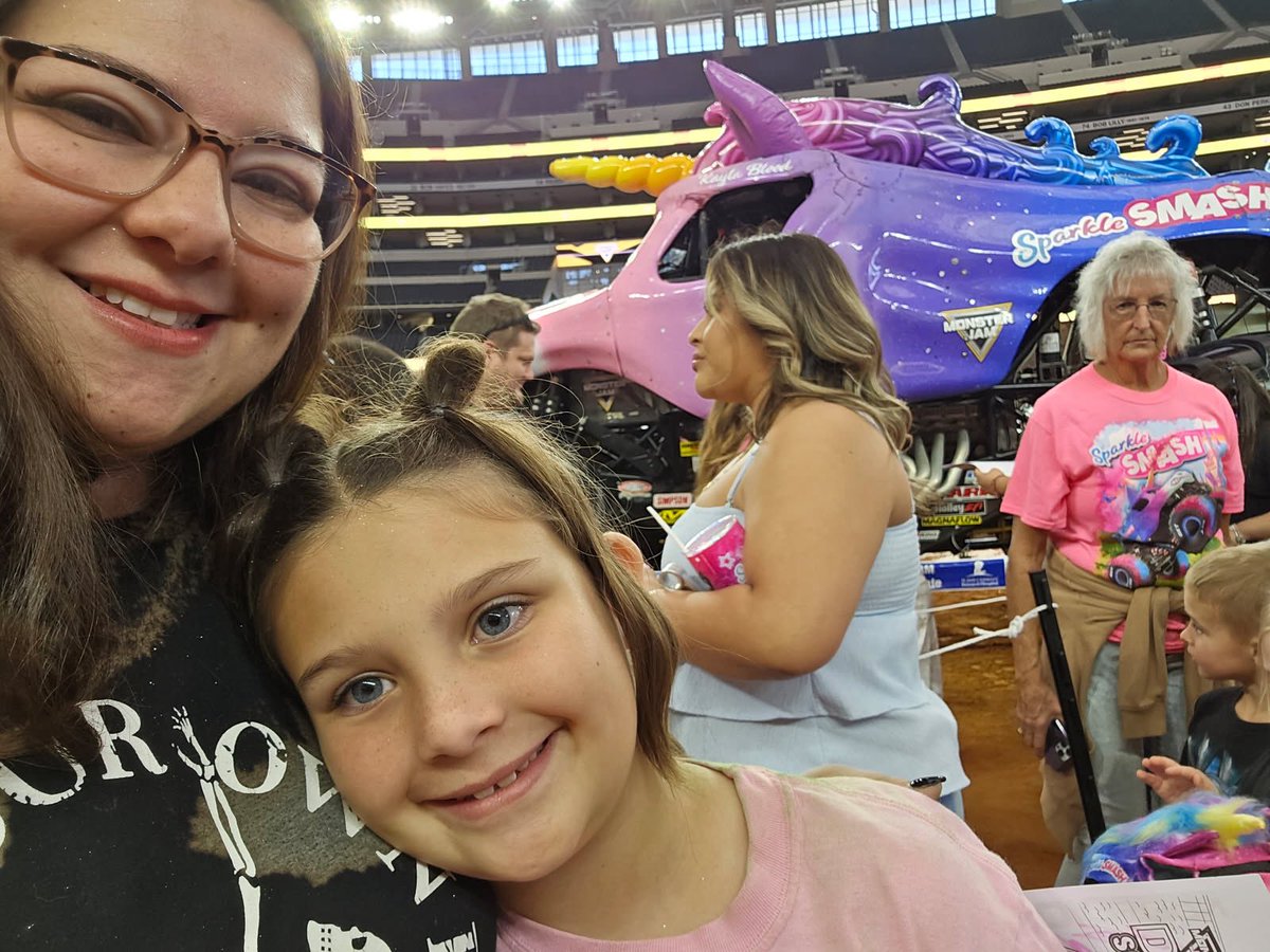 #MonsterJam