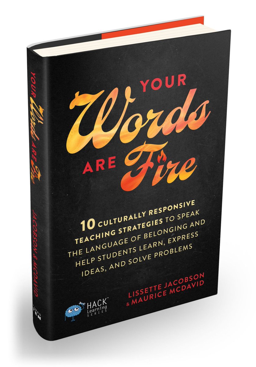 hackmylearning's tweet image. Your Words Are Fire buff.ly/d9QBi5P