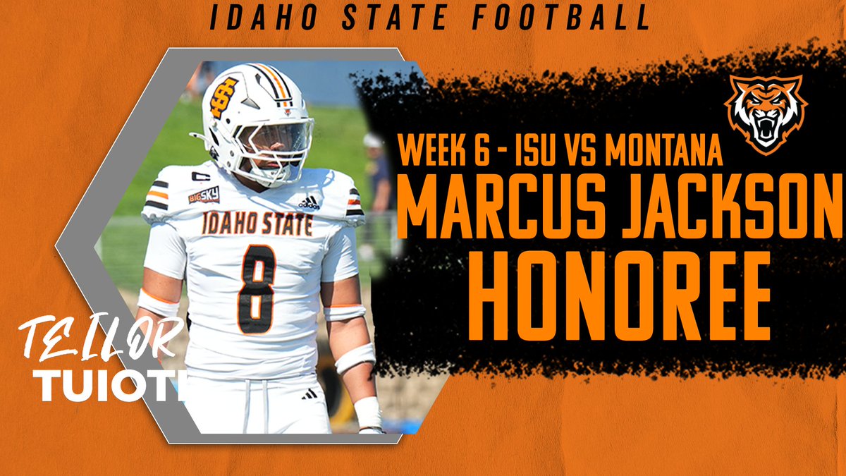 Idaho State Football tweet media