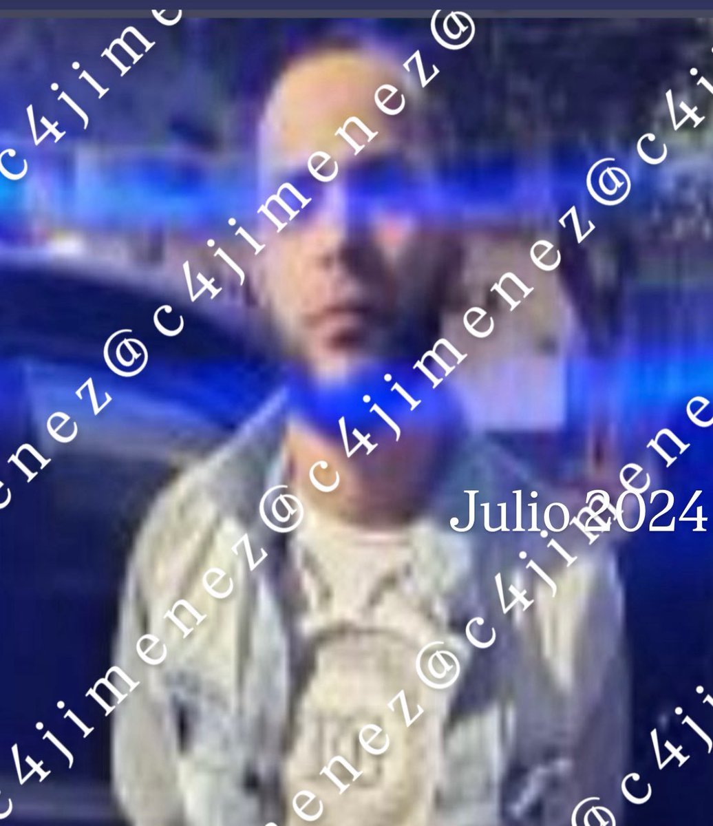 SALIÓ de VENEZUELA SOLO PARA DELINQUIR en MÉXICO
Nelson Arturo Echezuria 
Llegó a CDMX en diciembre 2023.
Andaba con el Tren de Aragua traficando, matando, extorsionando…
En julio lo arrestaron, pero salió.
Se puso peluquín para despistar.
La <a href="/SSPCMexico/">Secretaría de Seguridad y Protección Ciudadana</a> lo ubicó y ya lo detuvo.