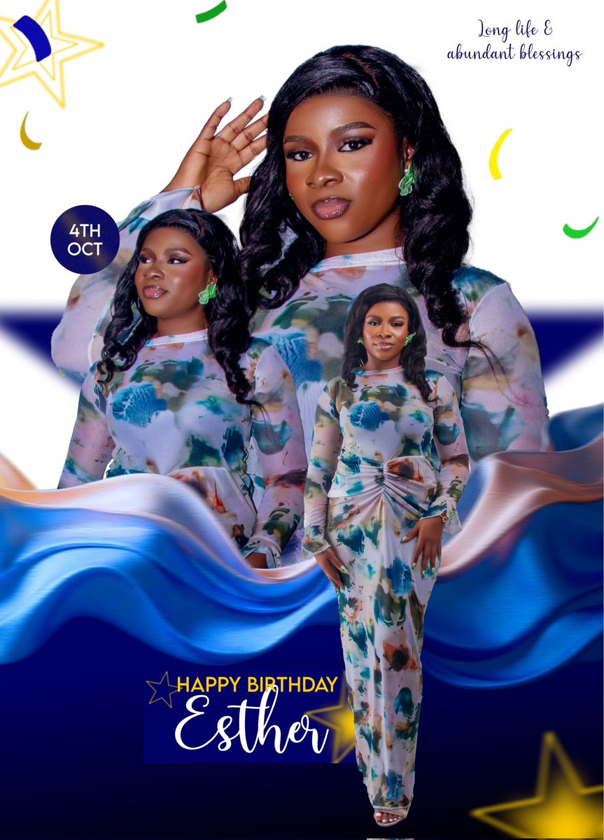 estillojake's tweet photo. What is a graphics designer without her designs 

Happy birthday to me 🎉
God has been so good 🙏
#birthday #birthdaygirl 
#october #birthdayflyer 
#birthdayflyerdesign https://t.co/dQ4ckqbr48