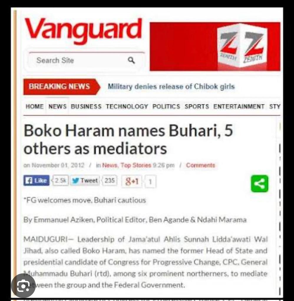 umoeka_moses's tweet photo. @idofoi @GarShehu What lies are you talking about? https://t.co/bFrzi0gmVh