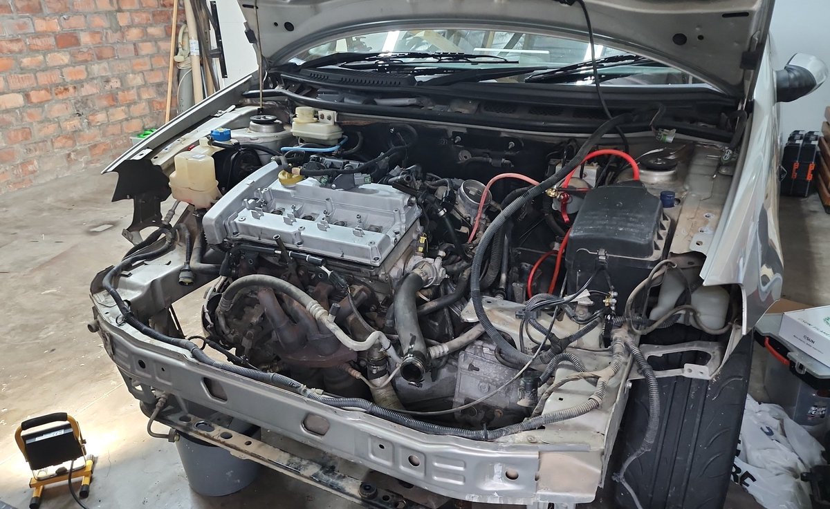 How it Started

vs

How it is Going