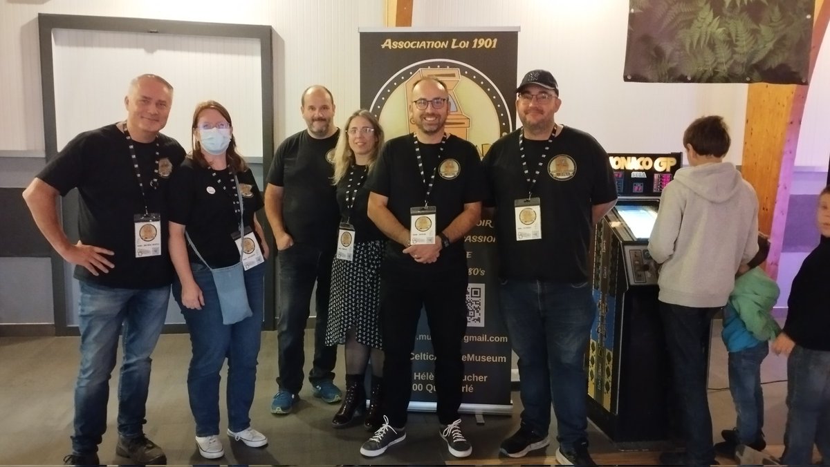 Celtic Arcade Museum tweet media