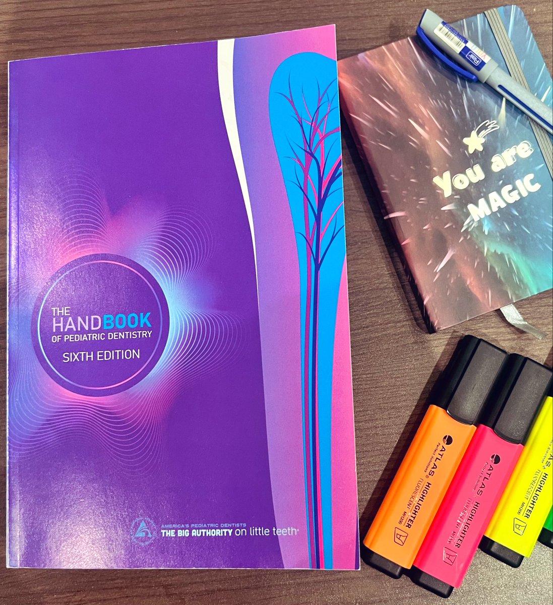 Pediatric Dentistry tweet media