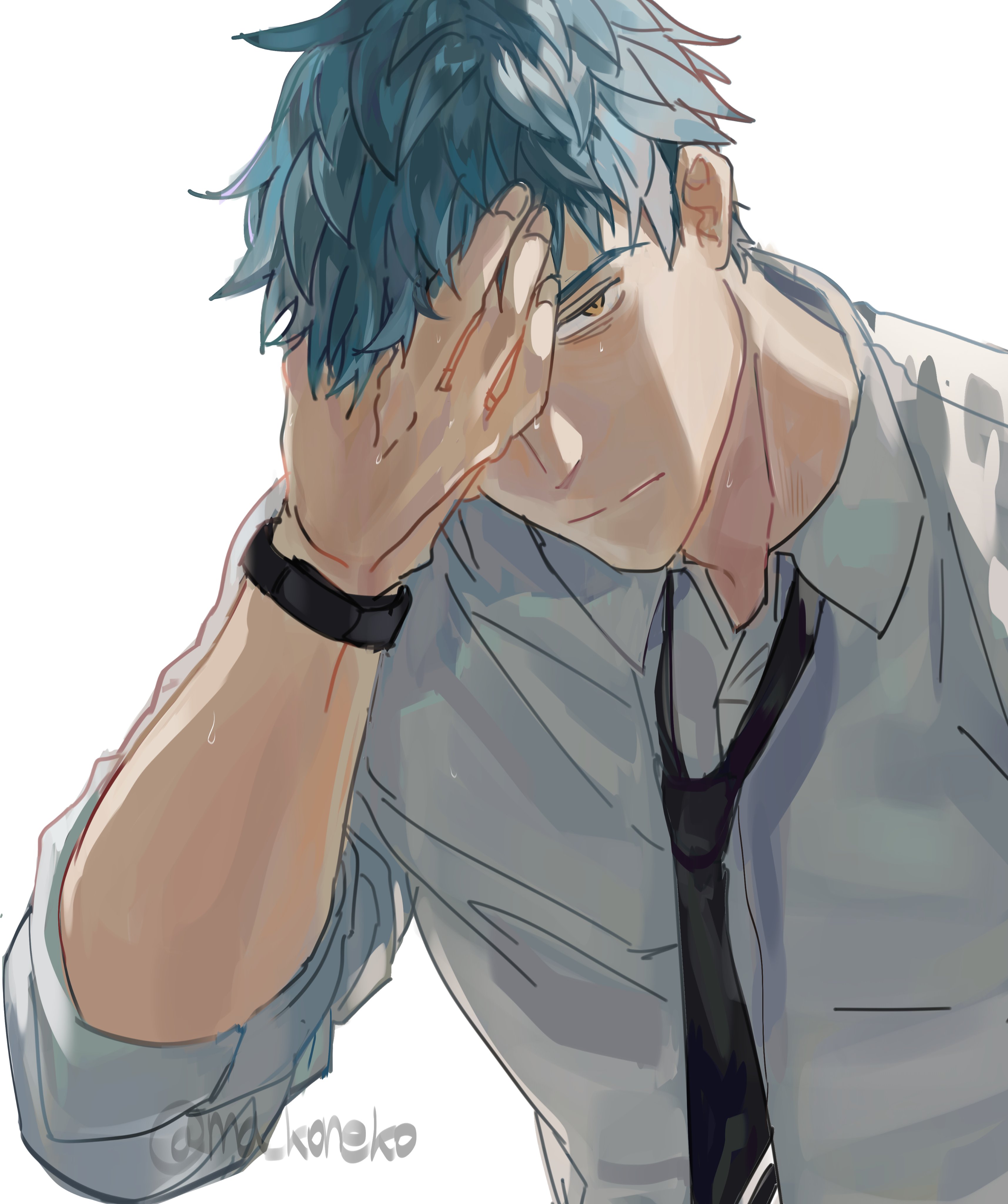 なすび (@nasubi_illust) / X