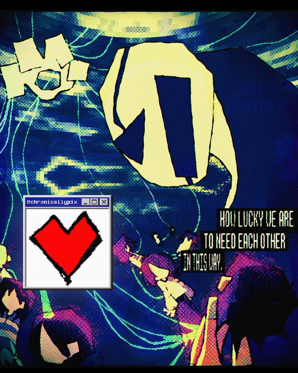 ChronicallyPix's tweet photo. did you know? gaster's got holes in his hands so that he could wing his ding

#DELTARUNE #deltarunefanart #undertale #undertaleFanart https://t.co/WTfxpZ9P6L