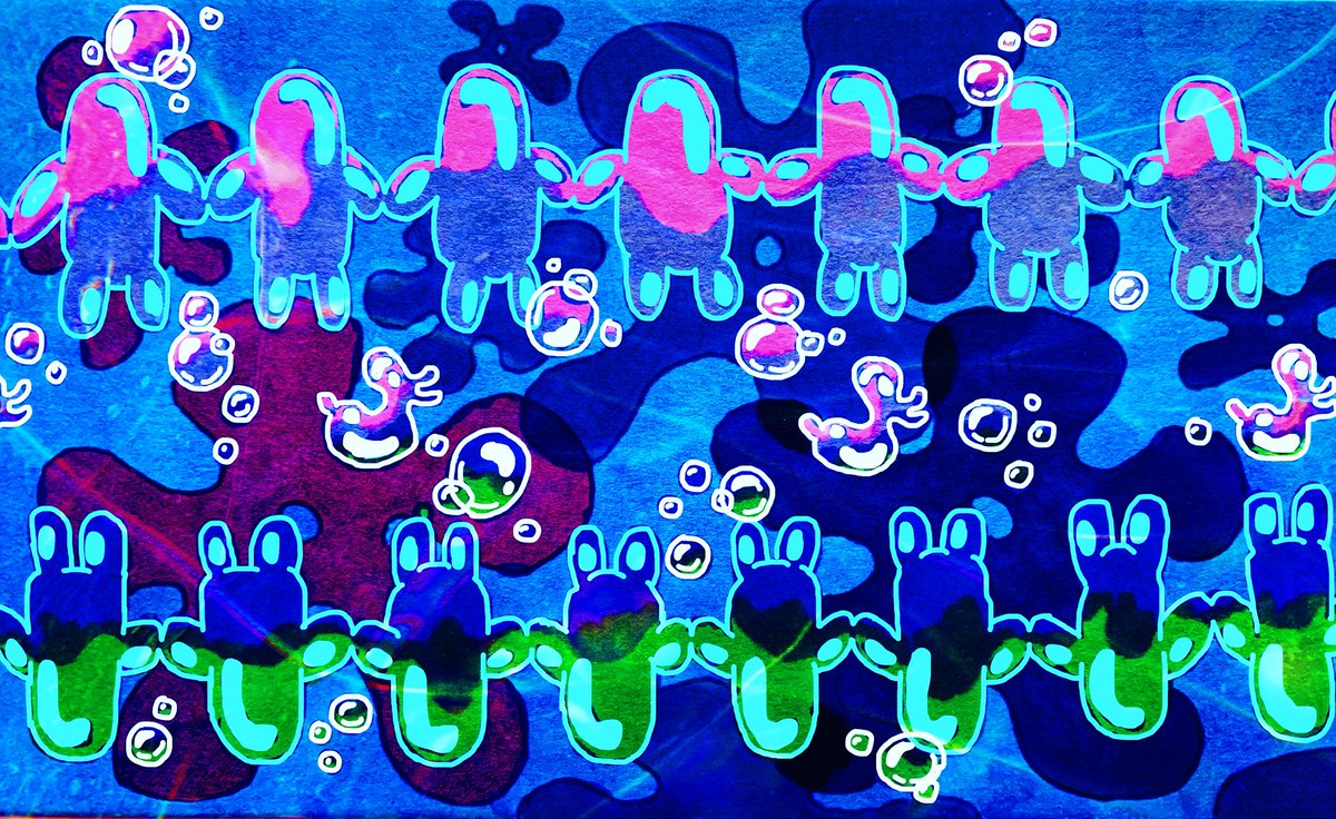 duda_wilson's tweet photo. @SpongeBob @spongearchive_ @ArtofSpongebob @THQNordic @DailyNickNews @NickAnimation @UltimateSB101 Happy Leif Erikson Day #SpongeBobSquarepants #Bubbles #BackgroundArt #BubbleBuddy #LeifEriksonDay https://t.co/mx5uDQBKTo