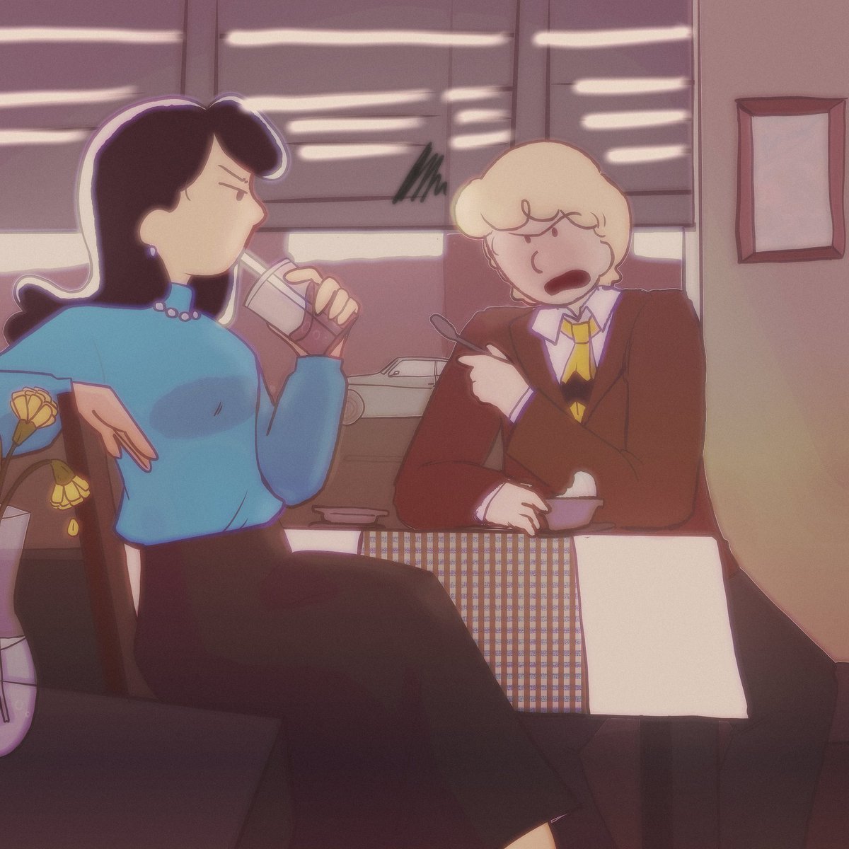 hazydazeCB's tweet image. Artist -@Katlynlol0311
#peanuts #project
.-. . ..- -. .. --- -. / --. --- ... ... .. .--. / .--. .-. --- .--- . -.-. - / -.. .- -.-- / ..---